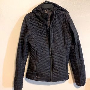 Outdoor Research Women’s Verismo Hood Down Jacket Puffy XS